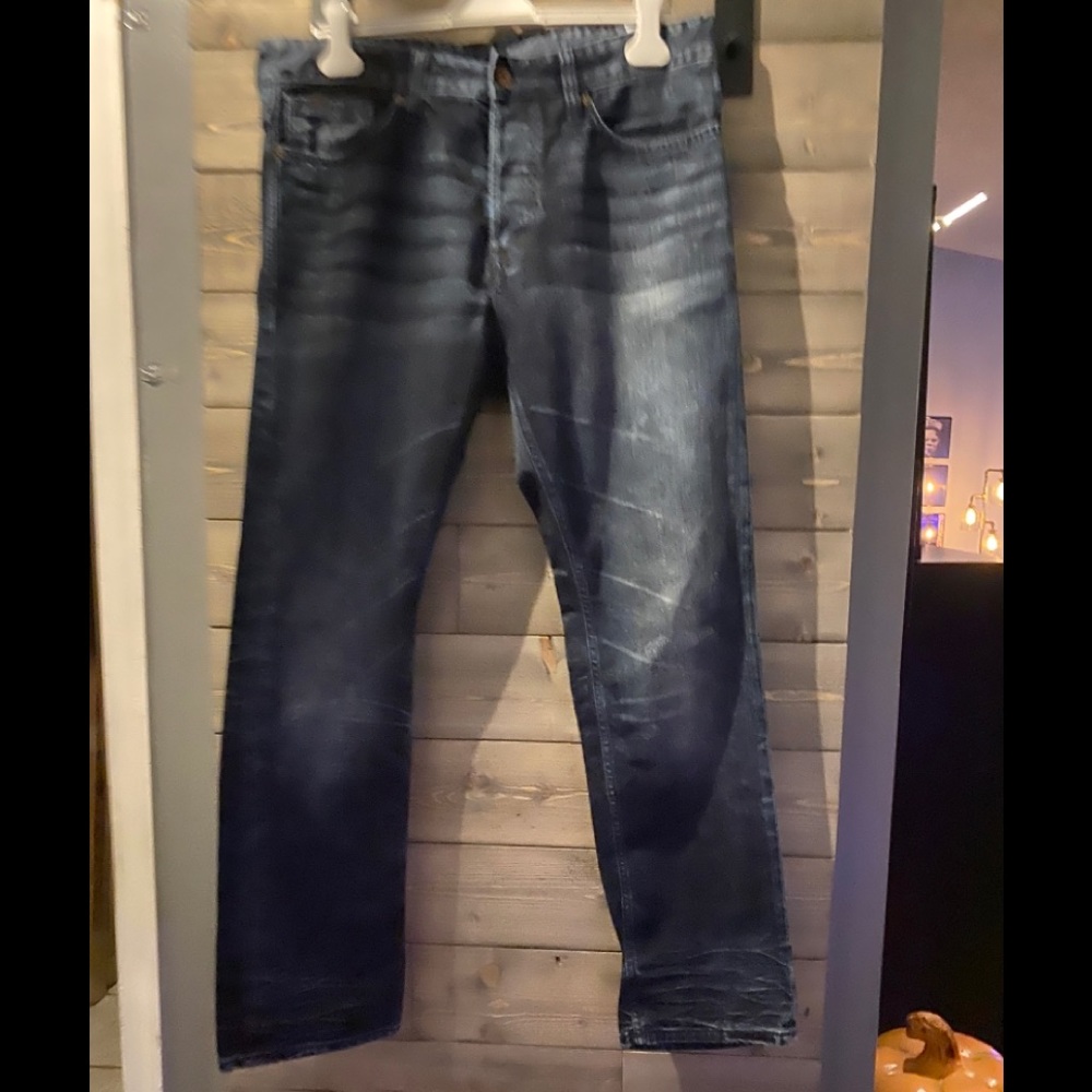 H&M jeans 34/32